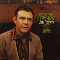 Jim Reeves - According To My Heart